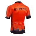 Maillot vélo équipe pro EFAPEL 2024 Aero Mesh