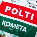 Maillot vélo équipe pro Polti Kometa 2024 Aero Mesh