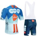 Ensemble cuissard vélo et maillot cyclisme équipe pro DSM 2024 Aero Mesh