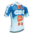 Maillot vélo équipe pro DSM 2024 Aero Mesh