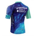 Maillot vélo équipe pro DECATHLON AG2R 2024 Aero Mesh