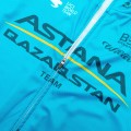 Ensemble cuissard vélo et maillot cyclisme équipe pro ASTANA QAZAQSTAN 2024 Team Aero Mesh