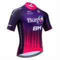 Maillot vélo équipe pro BURGOS BH 2024 Aero Mesh