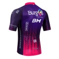 Maillot vélo équipe pro BURGOS BH 2024 Aero Mesh