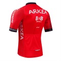 Maillot vélo équipe pro ARKEA - B&B Hotels Excalibur 2024 Aero Mesh