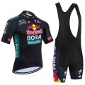 Ensemble cuissard vélo et maillot cyclisme équipe pro RED BULL-BORA-HANSGROHE 2024 Aero Mesh