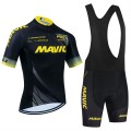 Ensemble cuissard vélo et maillot cyclisme MAVIC 2024 Aero Mesh