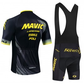 Ensemble cuissard vélo et maillot cyclisme MAVIC 2024 Aero Mesh