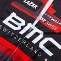 Ensemble cuissard vélo et maillot cyclisme équipe pro BMC Suisse 2024 Aero Mesh