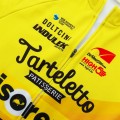 Ensemble cuissard vélo et maillot cyclisme hiver pro TARTELETTO - ISOREX 2024