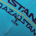 Maillot vélo hiver équipe pro ASTANA QAZAQSTAN 2024 Team