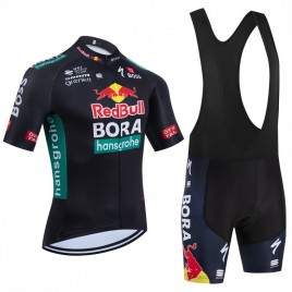 Tenue complète cyclisme équipe pro RED BULL-BORA-HANSGROHE 2024 Aero Mesh