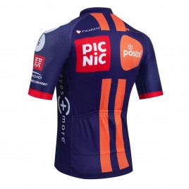 Maillot vélo équipe pro PICNIC POSTNL 2025 Aero Mesh