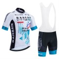 Ensemble cuissard vélo et maillot cyclisme équipe pro BAHRAIN VICTORIOUS 2025 Aero Mesh