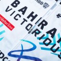 Ensemble cuissard vélo et maillot cyclisme équipe pro BAHRAIN VICTORIOUS 2025 Aero Mesh