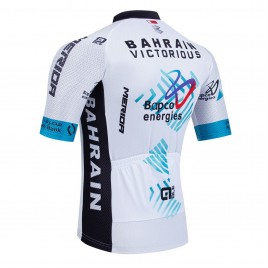 Maillot vélo équipe pro BAHRAIN VICTORIOUS 2025 Aero Mesh