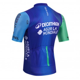 Maillot vélo équipe pro DECATHLON AG2R 2025 Aero Mesh