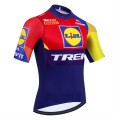 Maillot vélo équipe pro LIDL TREK 2025 Aero Mesh