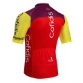 Maillot vélo équipe pro COFIDIS 2025 Aero Mesh