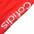 Maillot vélo équipe pro COFIDIS 2025 Aero Mesh