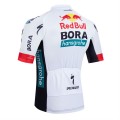 Maillot vélo équipe pro RED BULL - BORA - HANSGROHE 2025 Aero Mesh