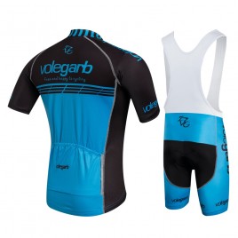 Ensemble cuissard vélo et maillot cyclisme Volegarb