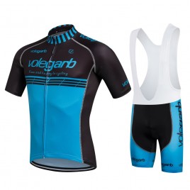 Ensemble cuissard vélo et maillot cyclisme Volegarb