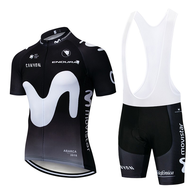 Ensemble cycliste noir new arrivals