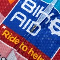 Ensemble cuissard vélo et maillot cyclisme équipe pro BIKE AID 2020 Aero Mesh