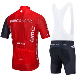 Ensemble cuissard vélo et maillot cyclisme équipe pro Swiss Racing Academy 2020 Aero Mesh