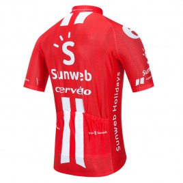 Maillot vélo équipe pro SUNWEB 2020 Aero Mesh