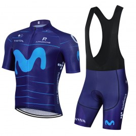 SOUDAL QUICK-STEP maillot manches longues thermique vélo homme Dark Blue /  White 2023 CYCLES ET SPORTS